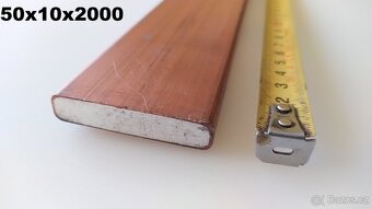 Busbar, sběrnice, pásoviny, Cuponal - 5