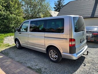 VW Multivan T5 - 5