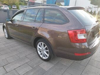 Škoda Octavia JOY , 1.4 TSI 110kw DSG - 5