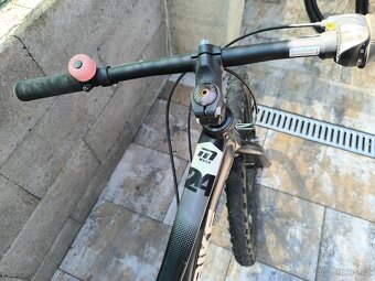 Dětské kolo Maxbike M504 24" - 5