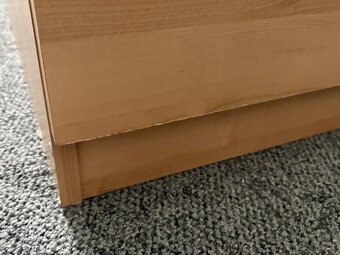 Ikea noční stolky Kullen - 5