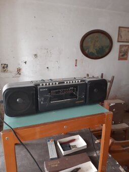 Retro gramofon - 5