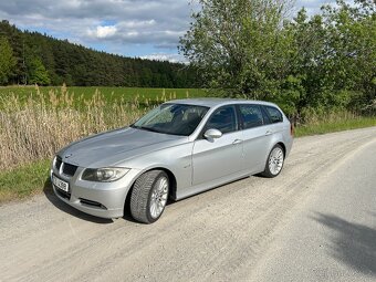 Prodám BMW e91 330d 170kw r.2007 - 5