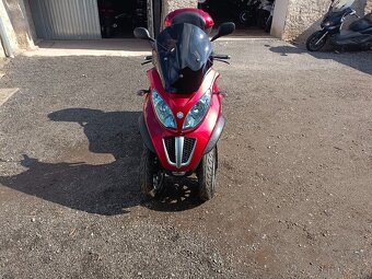 Piaggio mp3 400 LT cz doklady v ceně - 5