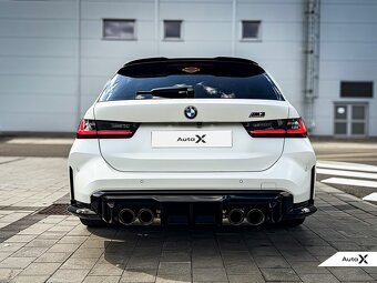 BMW M3 Competition xDrive Touring 375 kW | DPH, PPF, Maxton - 5