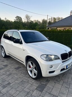 BMW X5 3.0sd M-Paket | 210 kW | 21” kola | - 5