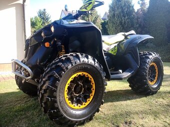 Can-am renegade 1000 xxc - 5