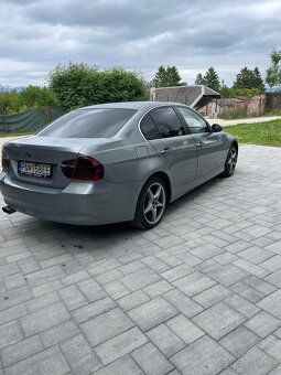 BMW E90 325xi – 2.5i 160kW, Xdrive 315xxxkm - 5