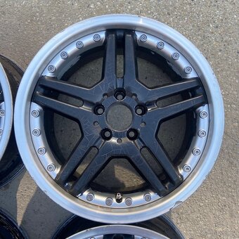 Alu disky Rondell 0085 5x112 R18 - 5