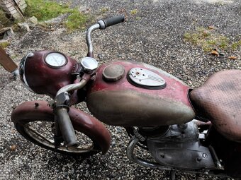 Jawa pérák - 5
