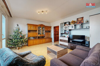 Prodej bytu 3+1, 74 m², Tachov, ul. Jana Ziky - 5