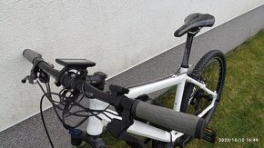 PRODÁM - Horské kolo s EVBIKE středovým motorem - 5