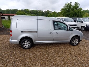 Volkswagen Caddy 1.9 TDi maxi C-edition - 5