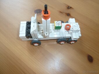 Retro stavebnice autíčka PeBe DDR a jiné - 5