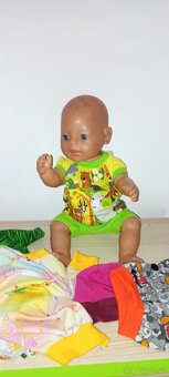 baby born panenka - 5
