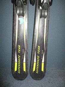 Juniorské lyže HEAD SUPERSHAPE TEAM 157cm, VÝBORNÝ STAV - 5