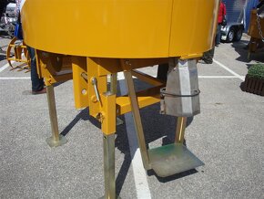 Míchačka betonu Mammut - 5