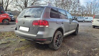 Volkswagen Touareg 5,0Tdi 230kw 6AT - 5