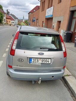 FORD C MAX - 5