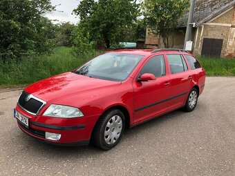 Prodám Škoda Octavia II 1.9 TDI, 77 kW, rok 2007 - 5