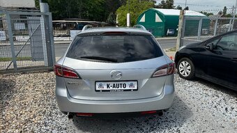 Mazda 6 2.0i 108kW ALU,Klima,Servis - 5