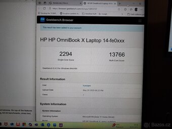 HP OmniBook X 14 - 5