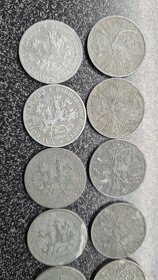 Prodám 50 halíře 1940 - 1945 - 5