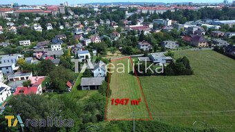 Prodej pozemek Bydlení, 200㎡ Ostrava 70800 - 5