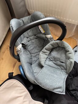 Kočárek bugaboo cameleon 3 včetně autosedačky - 5