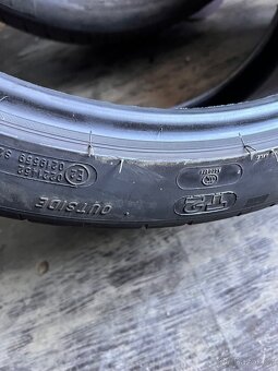Letní sada Michelin Pilot Sport 4s 265/35R21 a 295/30R21 - 5