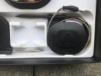 Prodám Weber Gril IGrill 2 - 5