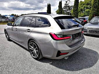 BMW Řada 3 320D G21140kWKůžePanorama - 5