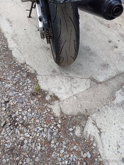 Prodám Honda CBR 600 f - 5