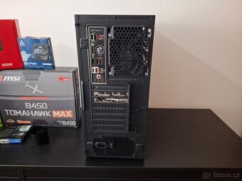 Herní/Multimediální PC – Ryzen 5 3600, GTX1660 Ti 6 GB - 5