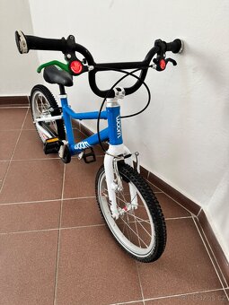 Dětské kolo Woom 3 Automagic - 5