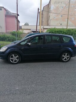 Ford S-max 2.0 tdci 96kw - 5