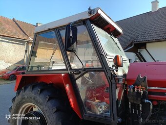 Kabina Zetor - 5