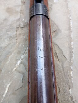 Vzduchovka vz 47 vojenská tgf - 5