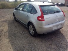 Citroen C4 1.6 16V automat,nahr.díly - 5