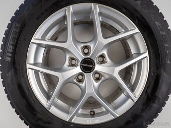 Škoda Karoq - 16" alu kola - Zimní pneu - 5