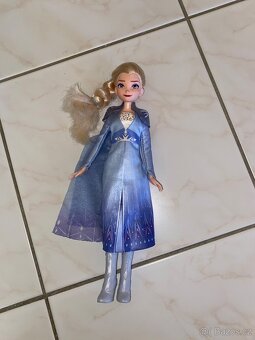 Panenky Barbie - 5