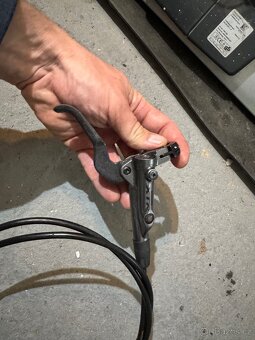 Brzdy Shimano xtr/xt - 5