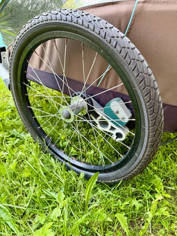 CROOZER KID FOR 1 PLUS 2019 + odpružení - 5