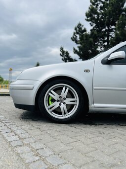 VW Bora VR6 2.8 150kw 4x4 Highline - 5