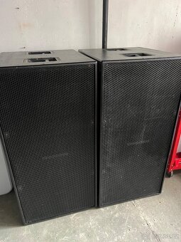 Komplet zvuk aparát JBL - 5