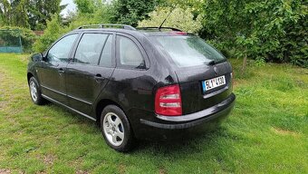Fabia 1.4 MPI 50kW 2003 EU4 KLIMA, 4x bag, COMBI 108tis - 5