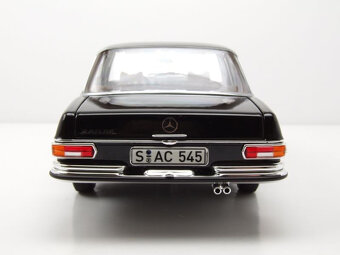 1:18 Rarita Mercedes 280 SE (W108) 1968 1:18 Norev - 5