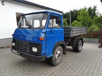 AVIA 31 Nosič kontejneru - 5