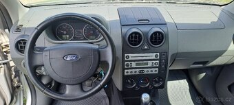 FORD FUSION 1,6i - 5