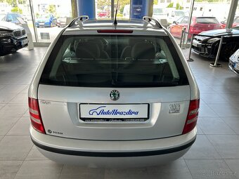 Škoda Fabia 1 2008 1.4 16V 59kW,KLIMATIZACE,LUCA,BEZ KOROZE - 5